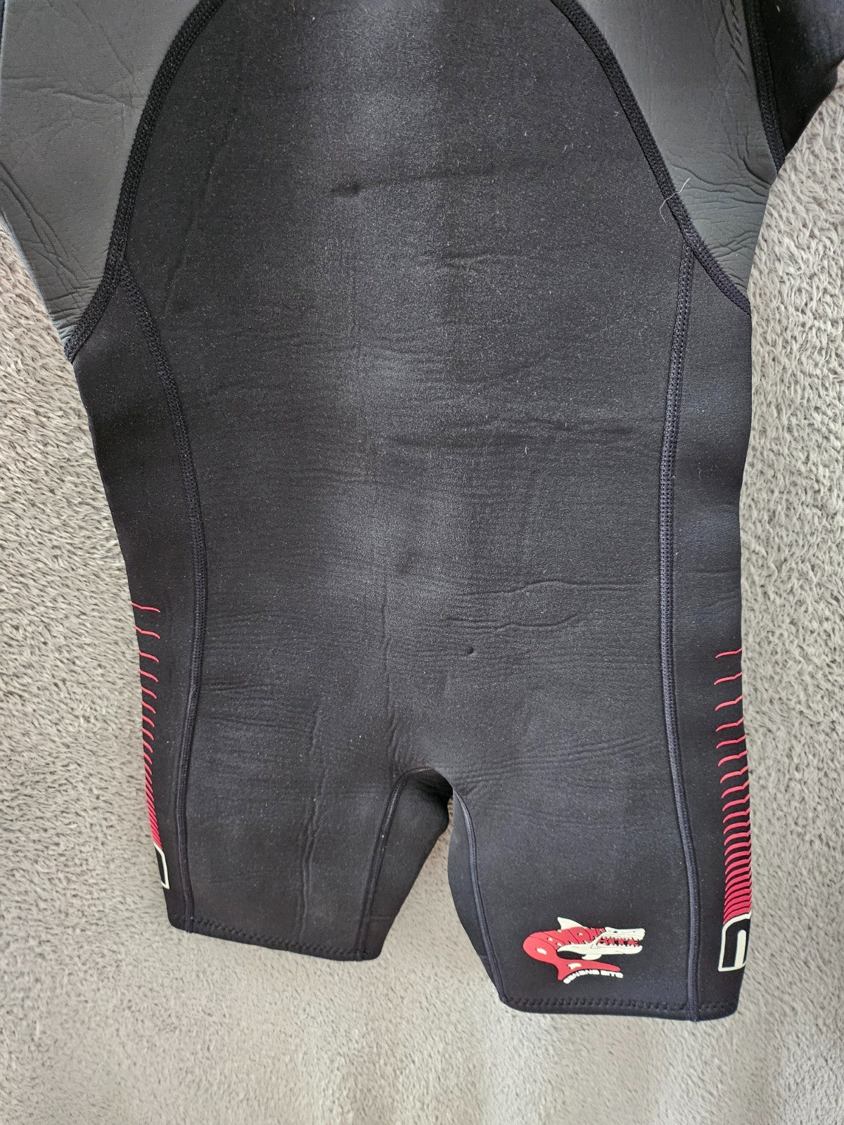 Banana Bite Kids K5 Age 5/6 2.5MM Shorty wetsuit Surf Swim Paddle Holiday KW163