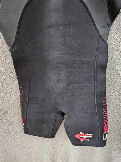 Banana Bite Kids K5 Age 5/6 2.5MM Shorty wetsuit Surf Swim Paddle Holiday KW163