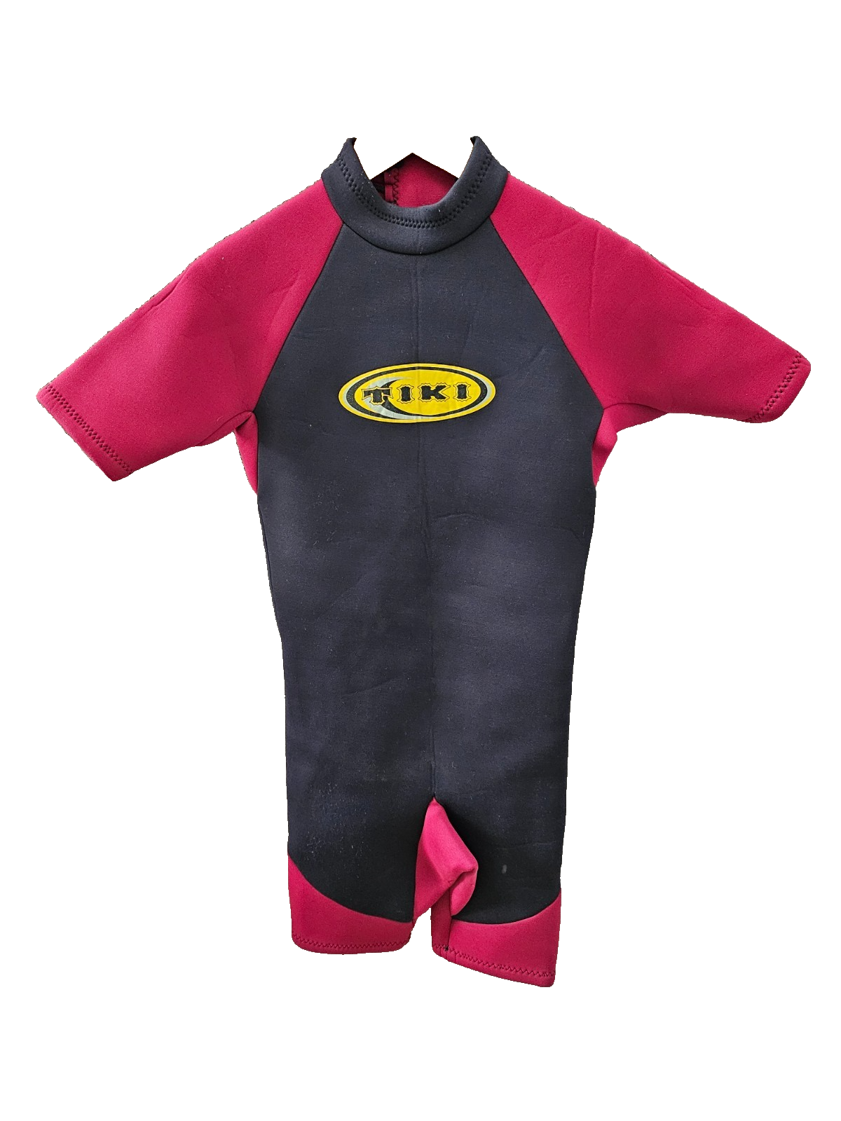 Tiki Kids K7 Age 6/7 yrs 3MM Shorty wetsuit Surf Swim Paddle Holiday KW178