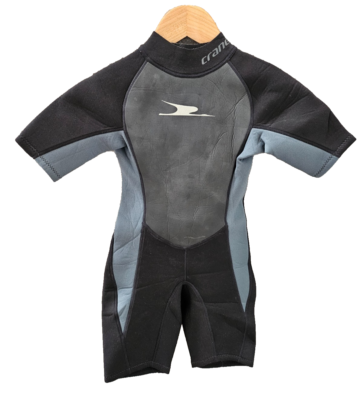Crane Kids Age 7-8 Years 2.5MM Shorty wetsuit Surf Swim Paddle Holiday KW189