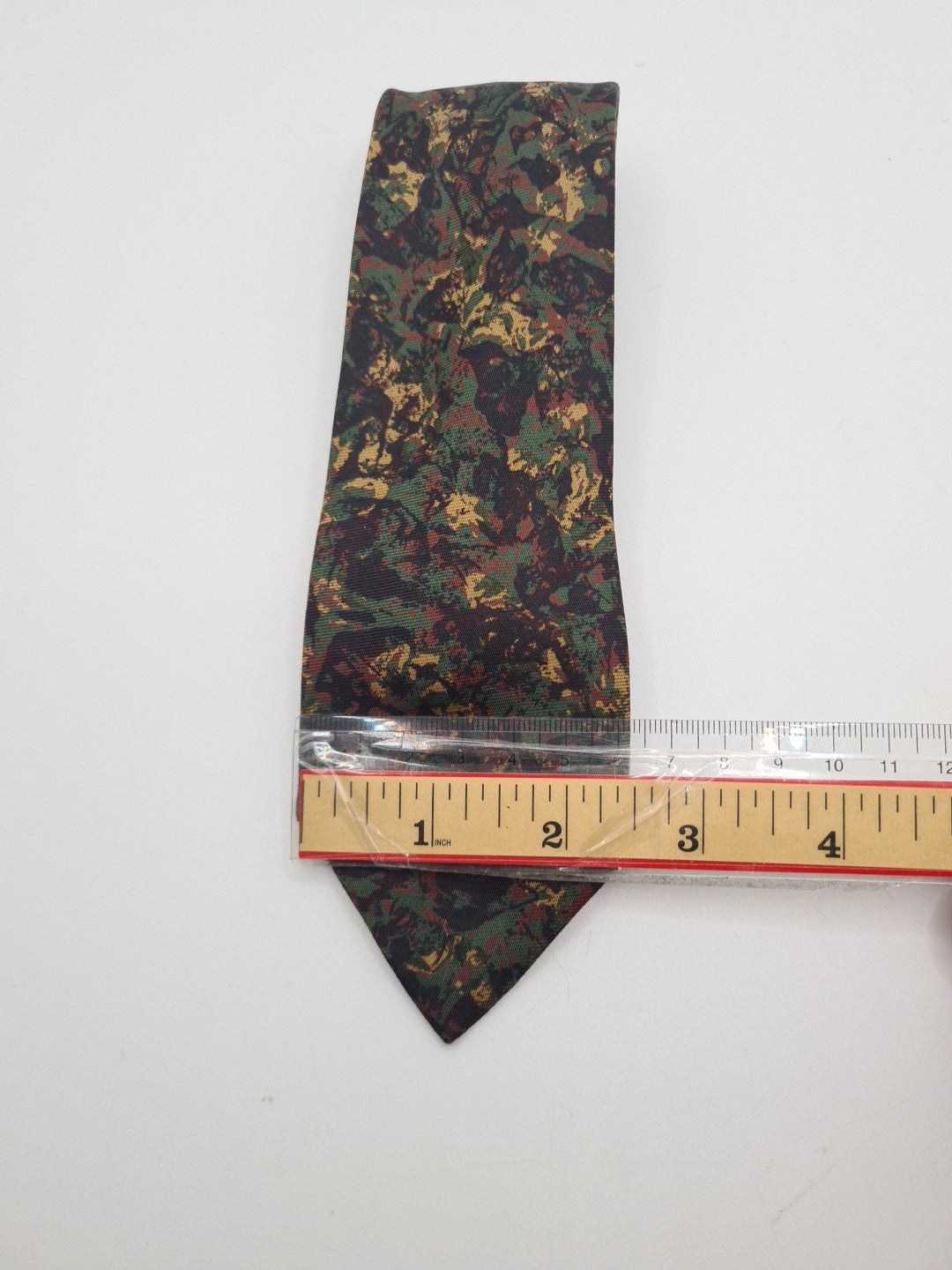 Vintage Butlers Skinny Mod Style Mens Silk Tie Classic Designer Necktie Vintage Mens Tie UK BX12