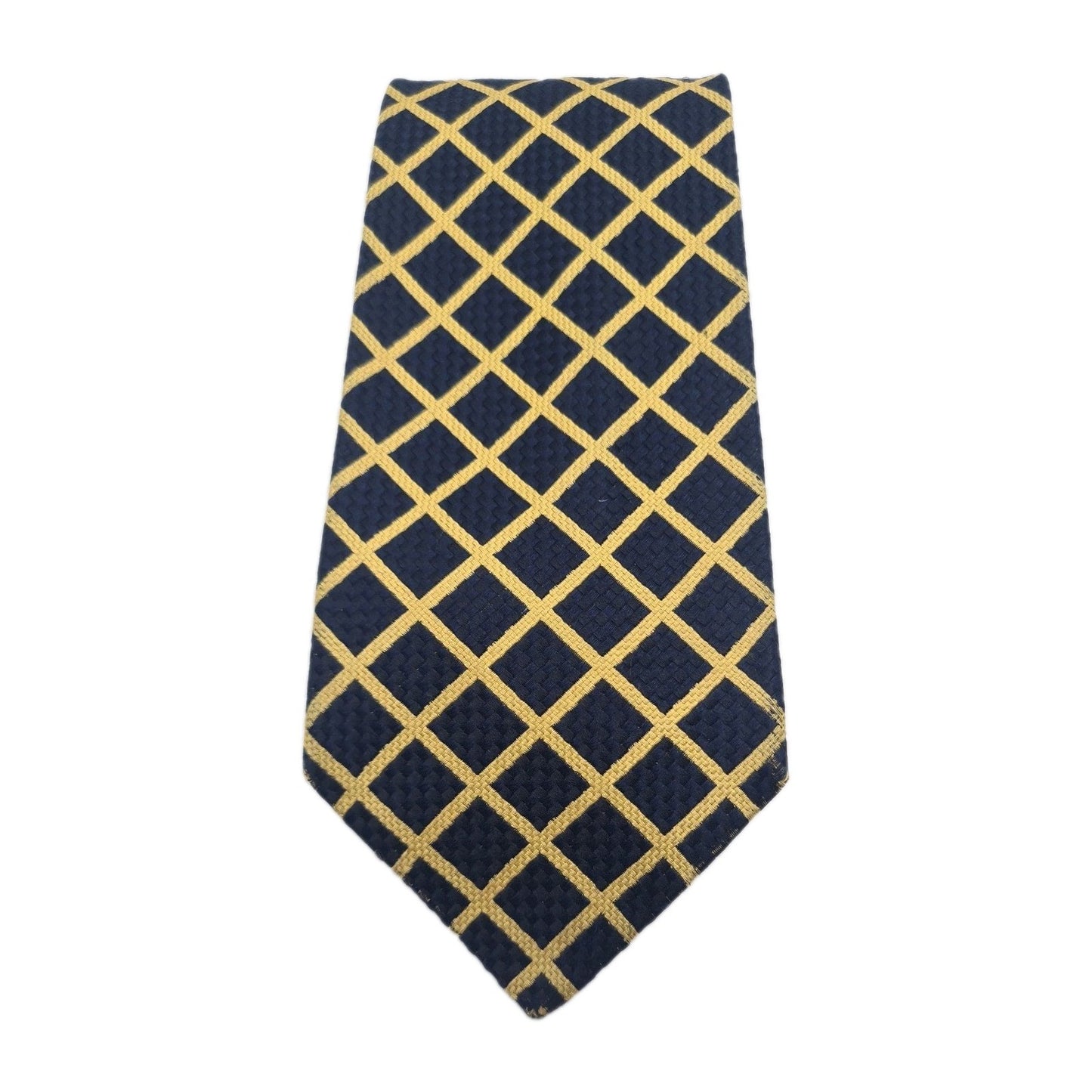Dunhill Mens Silk Tie Classic Designer Necktie Formal  BX1