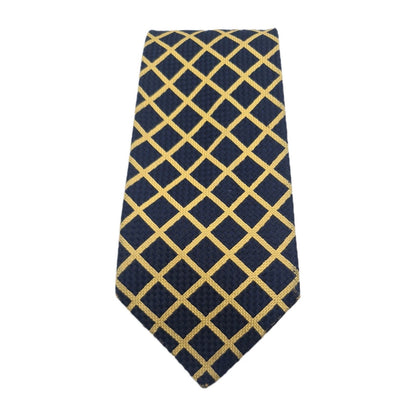Dunhill Mens Silk Tie Classic Designer Necktie Formal  BX1