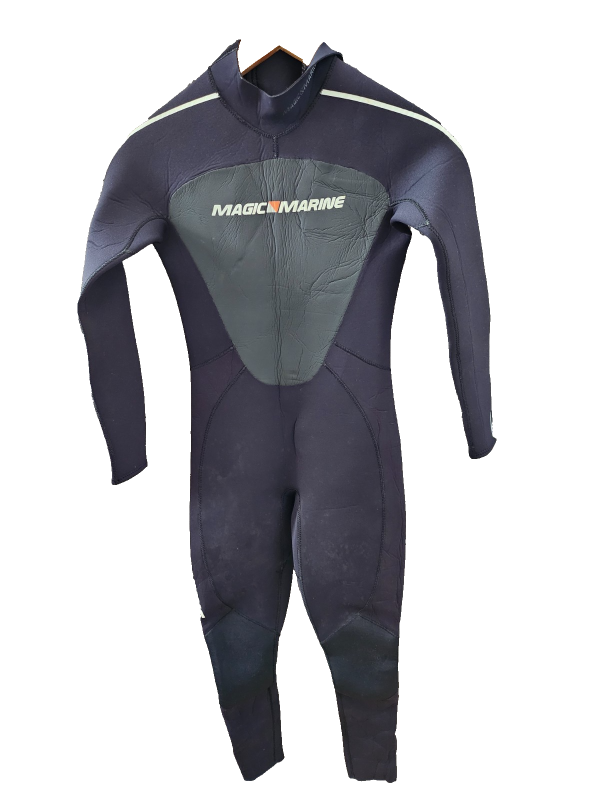 Magic Marine Kids XL Age 2.5MM Full  Wetsuit Surf Swim Paddle Holiday KW196
