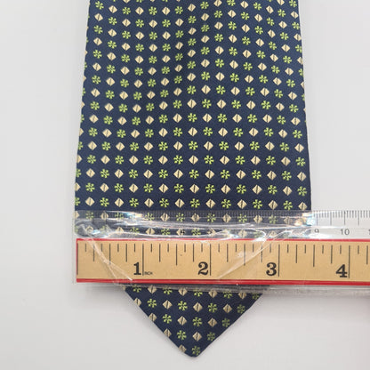 Roxy ties Blue Mens Silk Tie Classic Designer Necktie Formal Business Vintage Mens Tie UK BX9