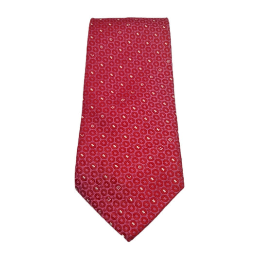 Leeum Geometric Mens Silk Tie Classic Designer Necktie Formal Business Geometric Vintage Mens Tie UK BX8