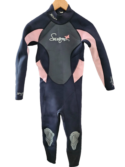 Swarm Kids XL Age 3MM Full Length Wetsuit Surf Swim Paddle Holiday KW198