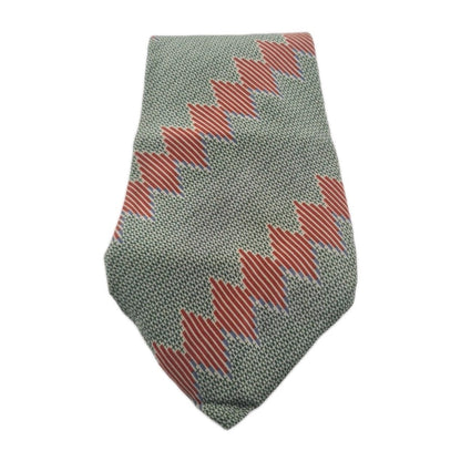 Vintage Extra Wide Cravat Mens Silk Tie Classic Designer Necktie Retro Vintage Mens Tie UK BX10