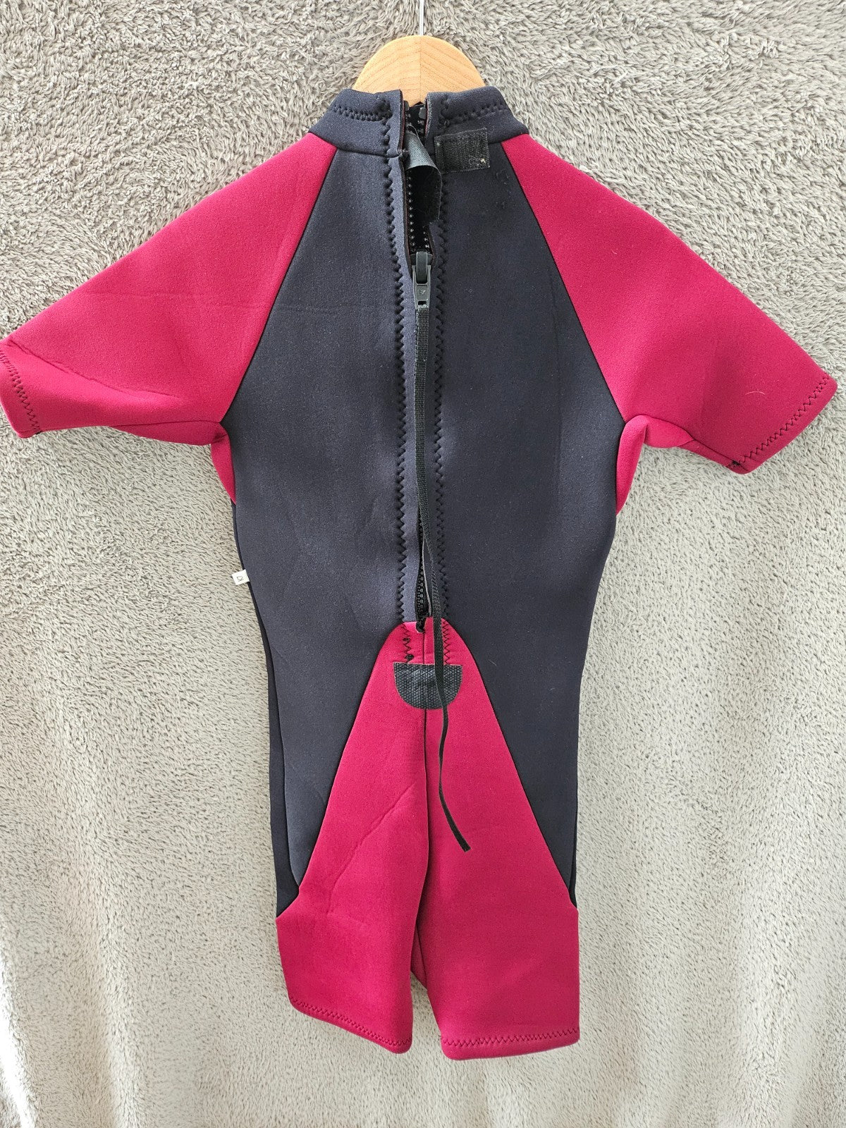 Tiki Kids K7 Age 6/7 yrs 3MM Shorty wetsuit Surf Swim Paddle Holiday KW178