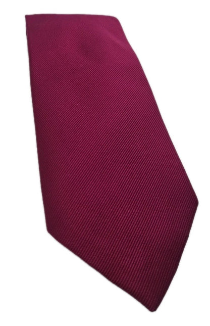 Moss London plain Purple Mens Silk Tie Wedding Formal Neck Tie BX16