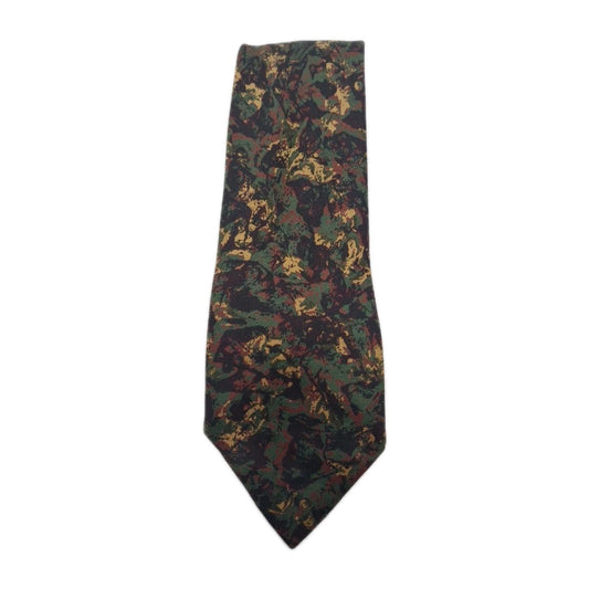 Vintage Butlers Skinny Mod Style Mens Silk Tie Classic Designer Necktie Vintage Mens Tie UK BX12